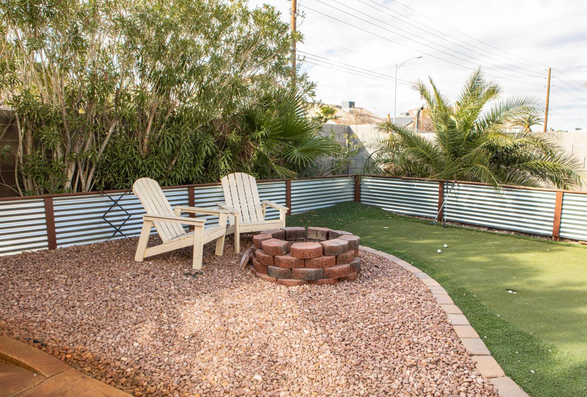 Comfy Expansive Home - Near The Strip - Heated Pool Las Vegas Exterior foto