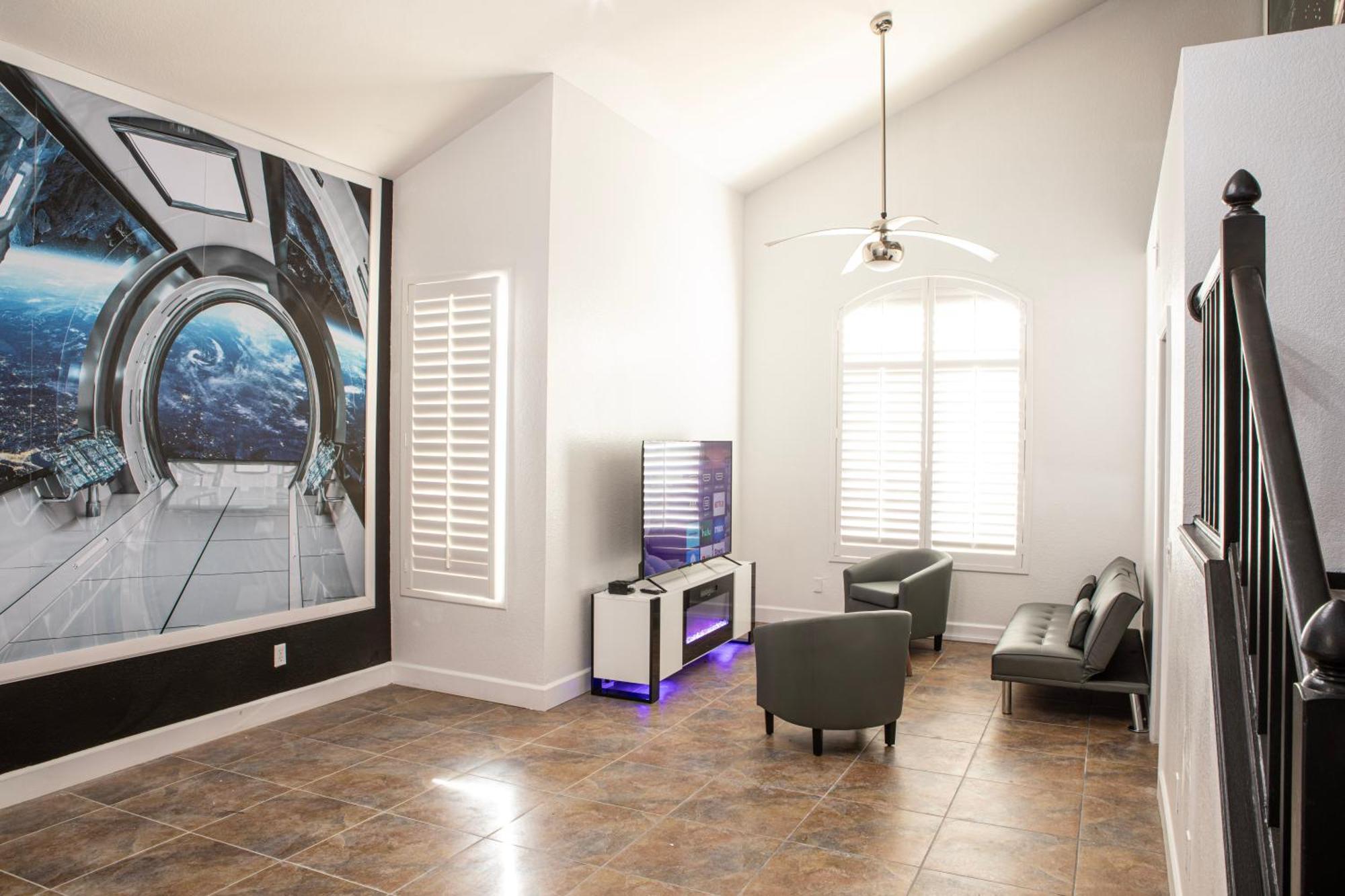 Comfy Expansive Home - Near The Strip - Heated Pool Las Vegas Exterior foto
