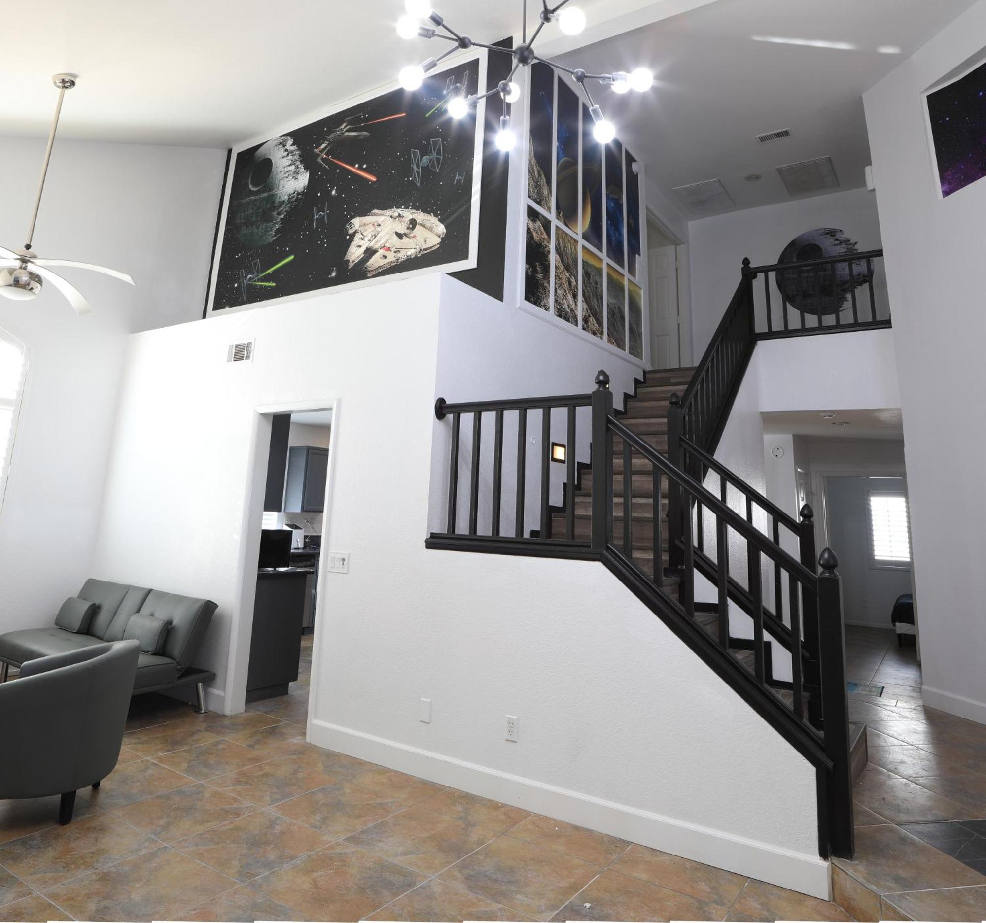 Comfy Expansive Home - Near The Strip - Heated Pool Las Vegas Exterior foto